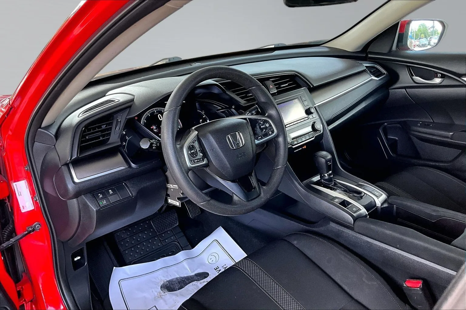 Honda Civic photo 14