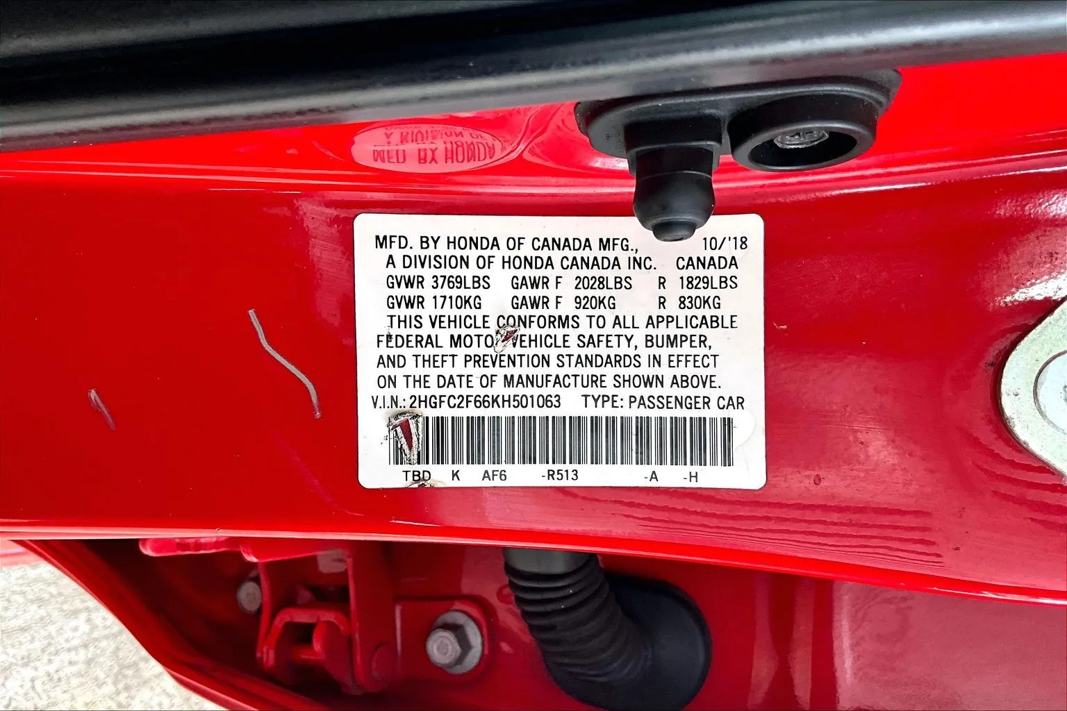 Honda Civic photo 16