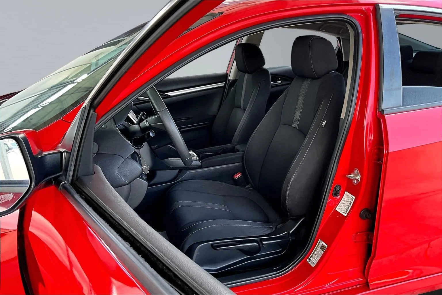 Honda Civic photo 18