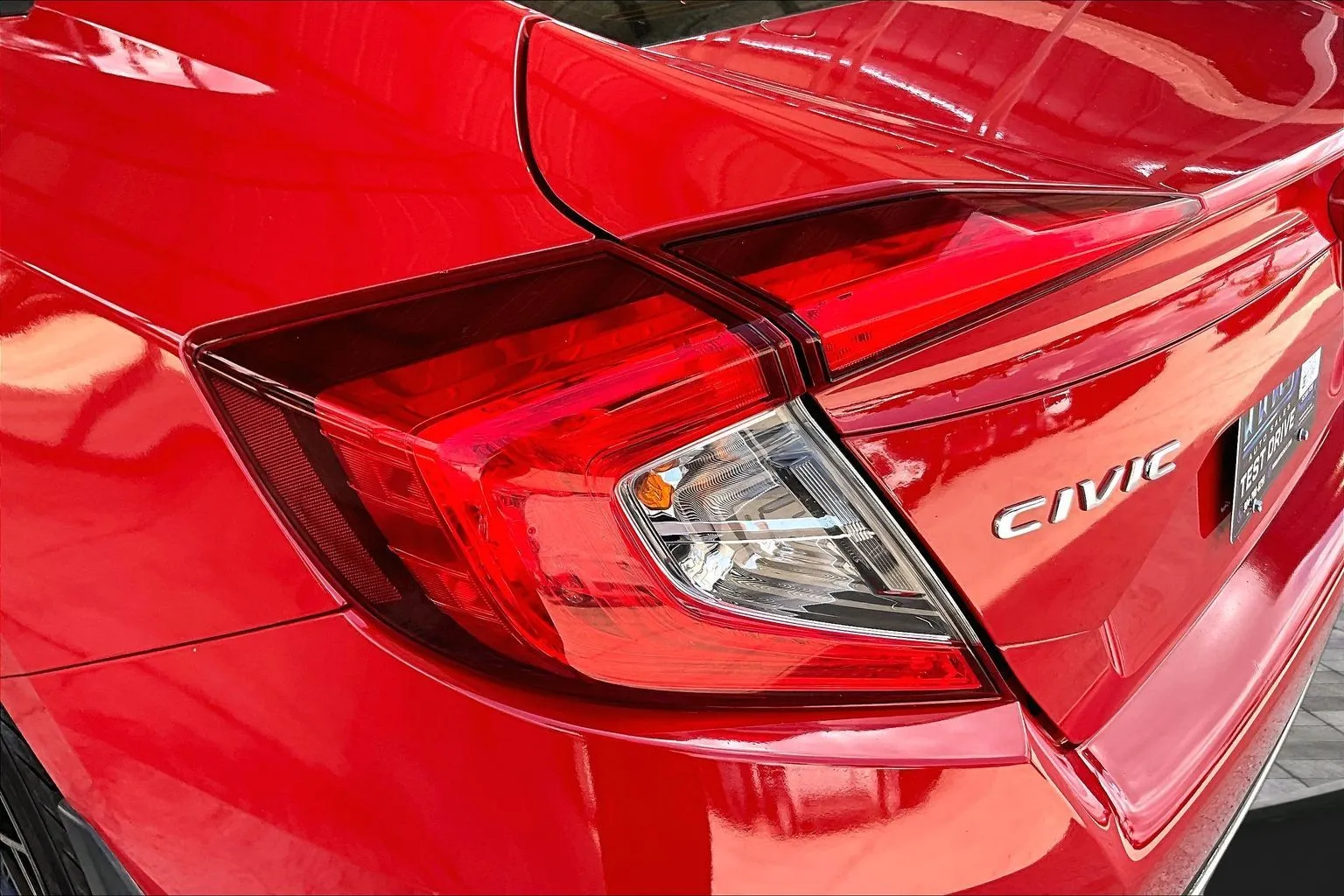 Honda Civic photo 20