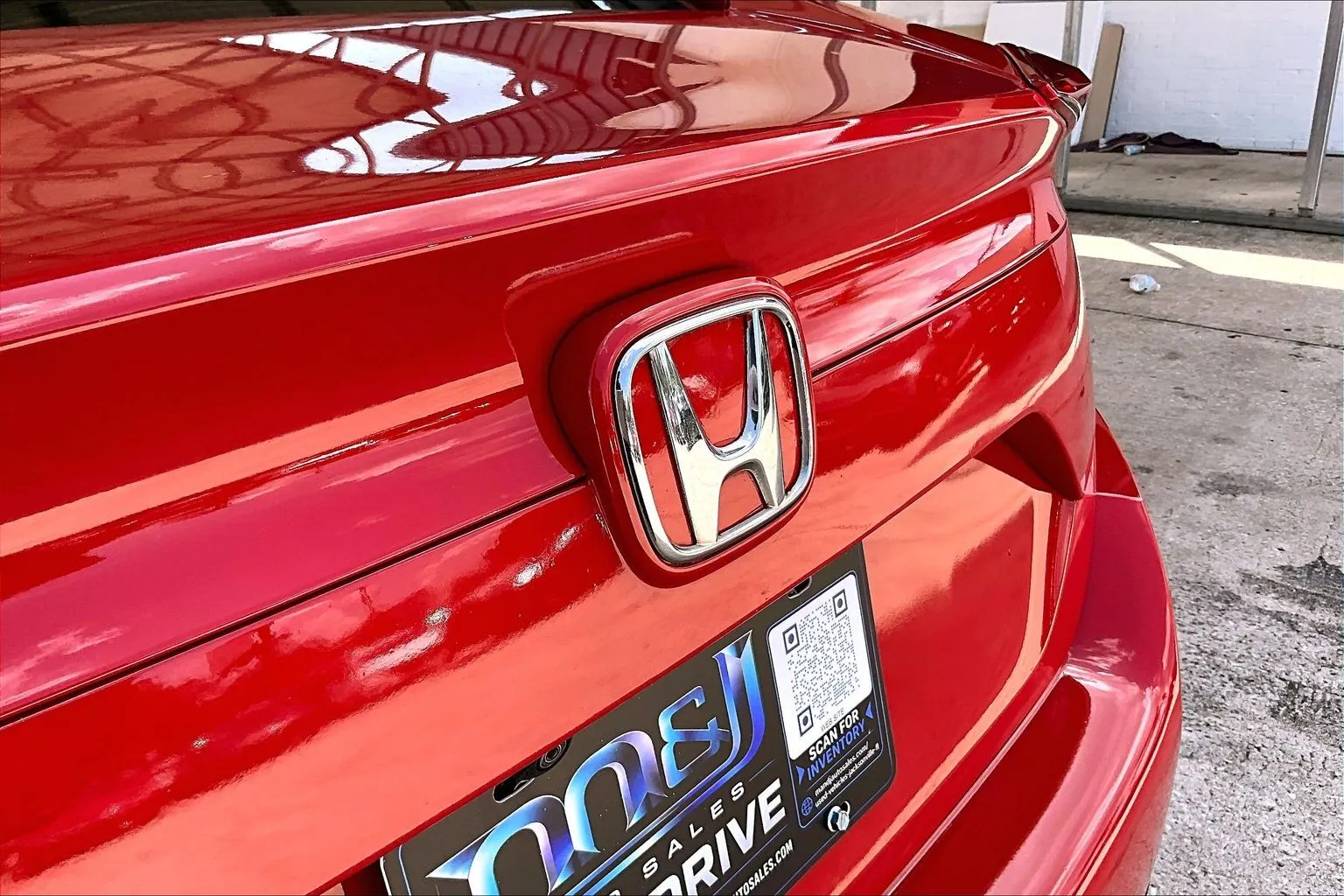 Honda Civic photo 21