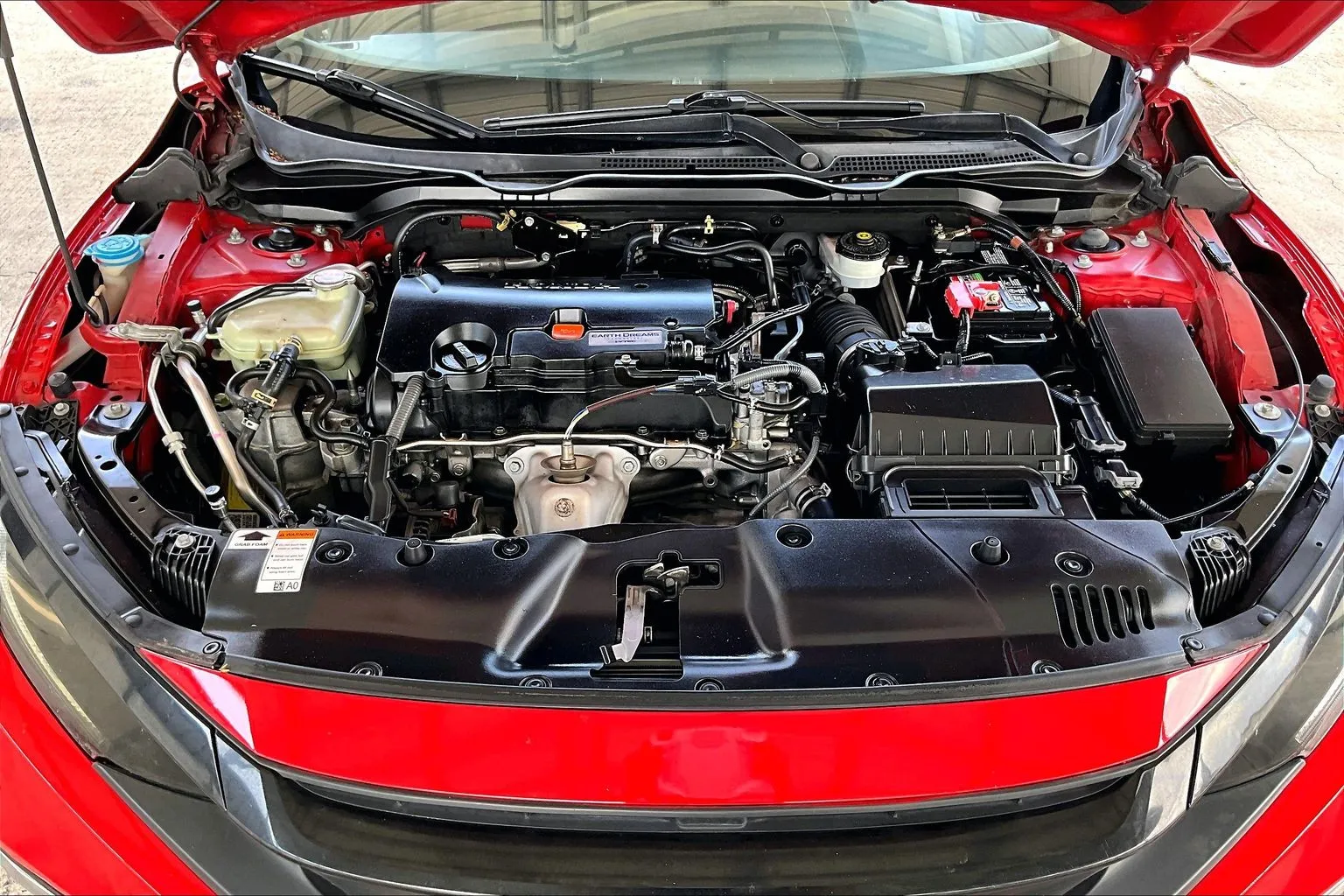 Honda Civic photo 26