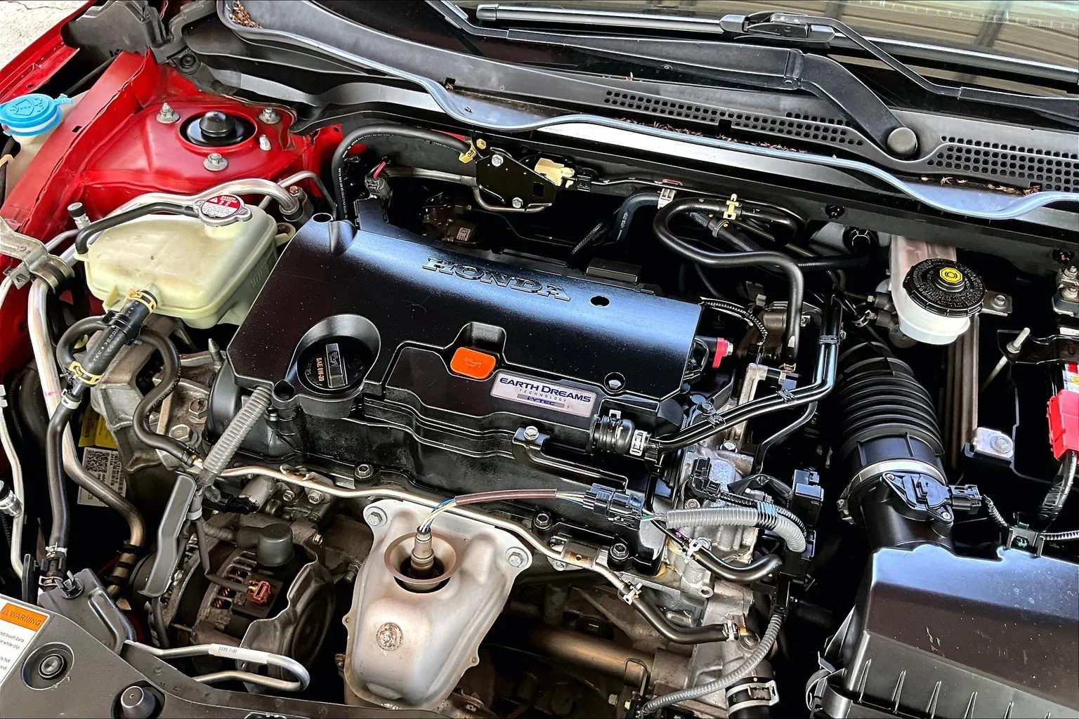 Honda Civic photo 27