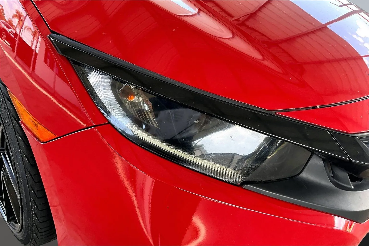 Honda Civic photo 28