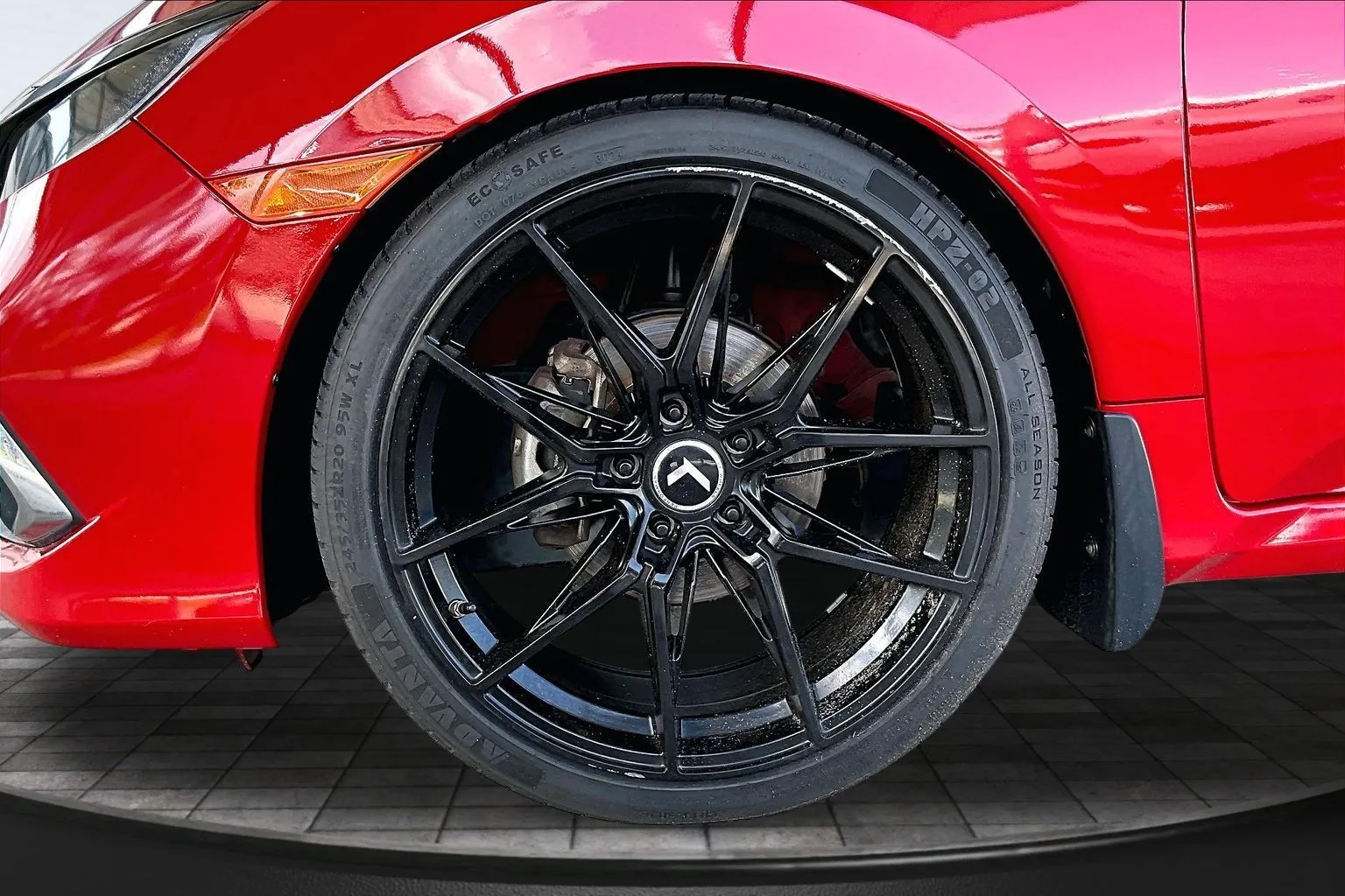 Honda Civic photo 30