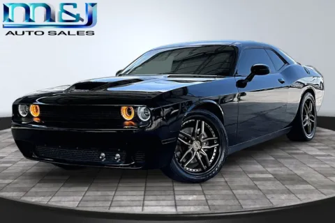 Black 2020 Dodge Challenger for sale in Jacksonville, FL