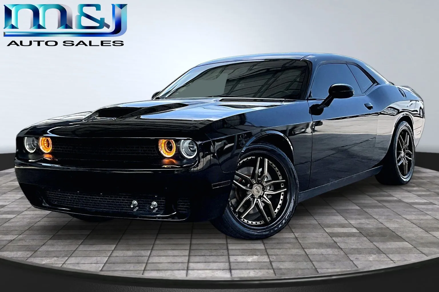 Black 2020 Dodge Challenger for sale in Jacksonville, FL