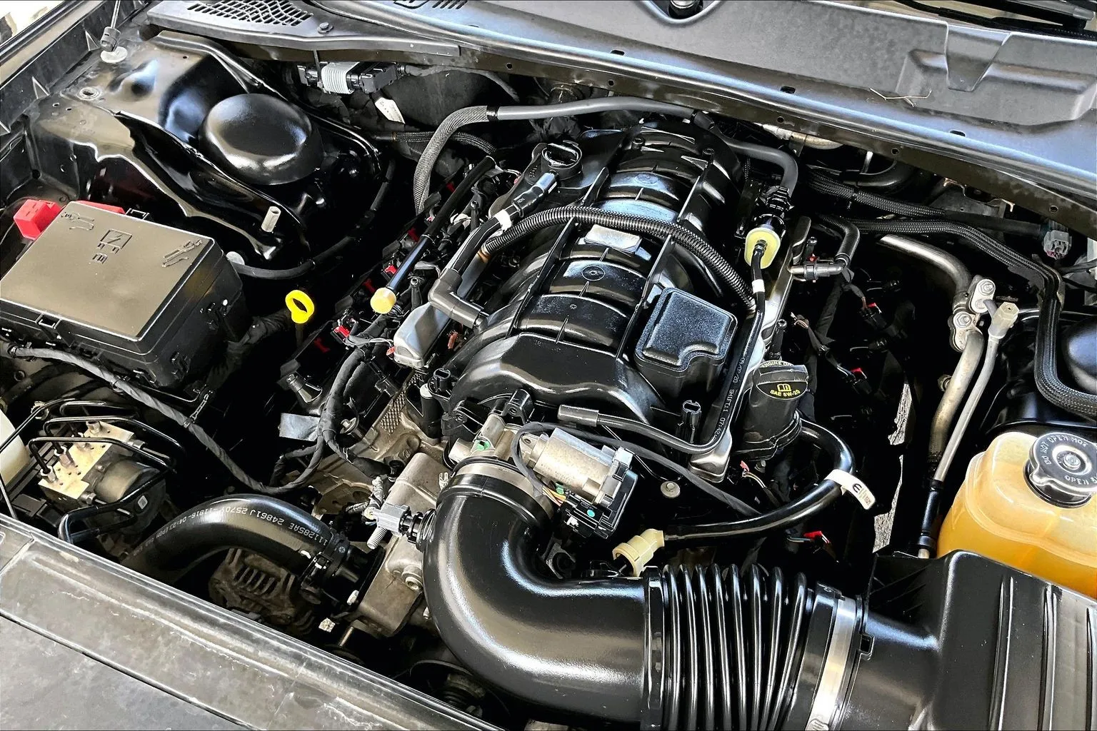 Dodge Challenger photo 27