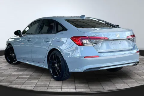 More photos of 2024 Honda Civic Sport at M&J Auto Sales and Service, FL