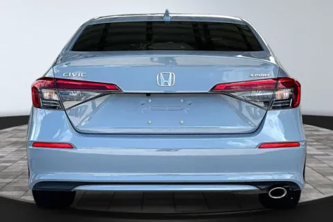 More photos of 2024 Honda Civic Sport at M&J Auto Sales and Service, FL