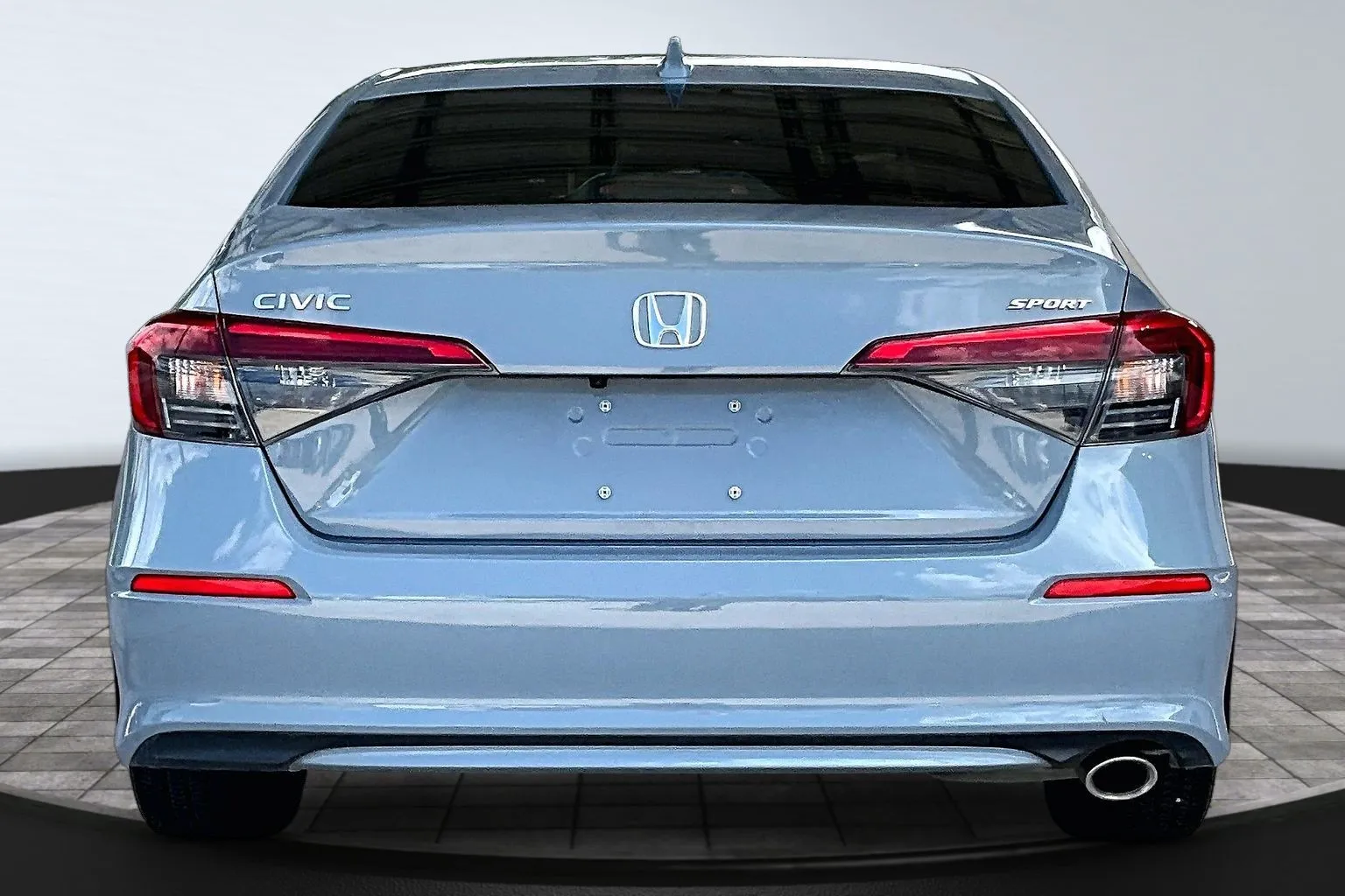 Honda Civic photo 5