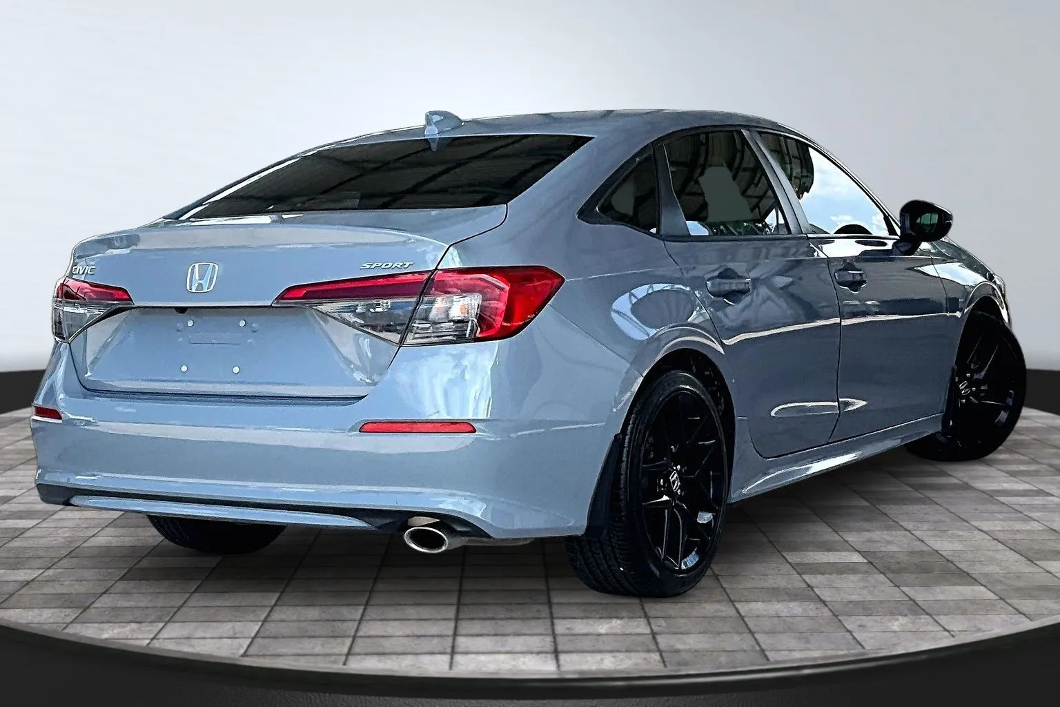Honda Civic photo 6