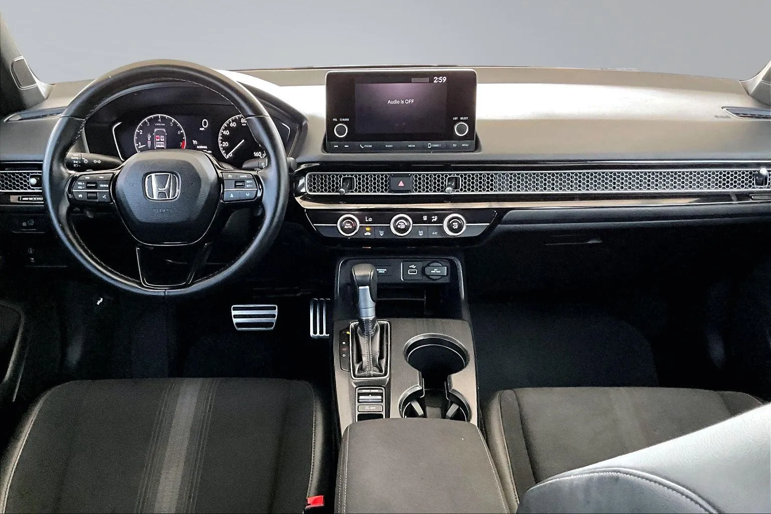 Honda Civic photo 7