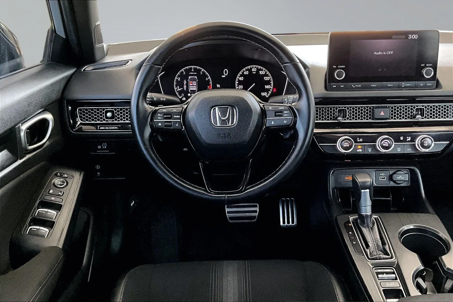 Honda Civic photo 8