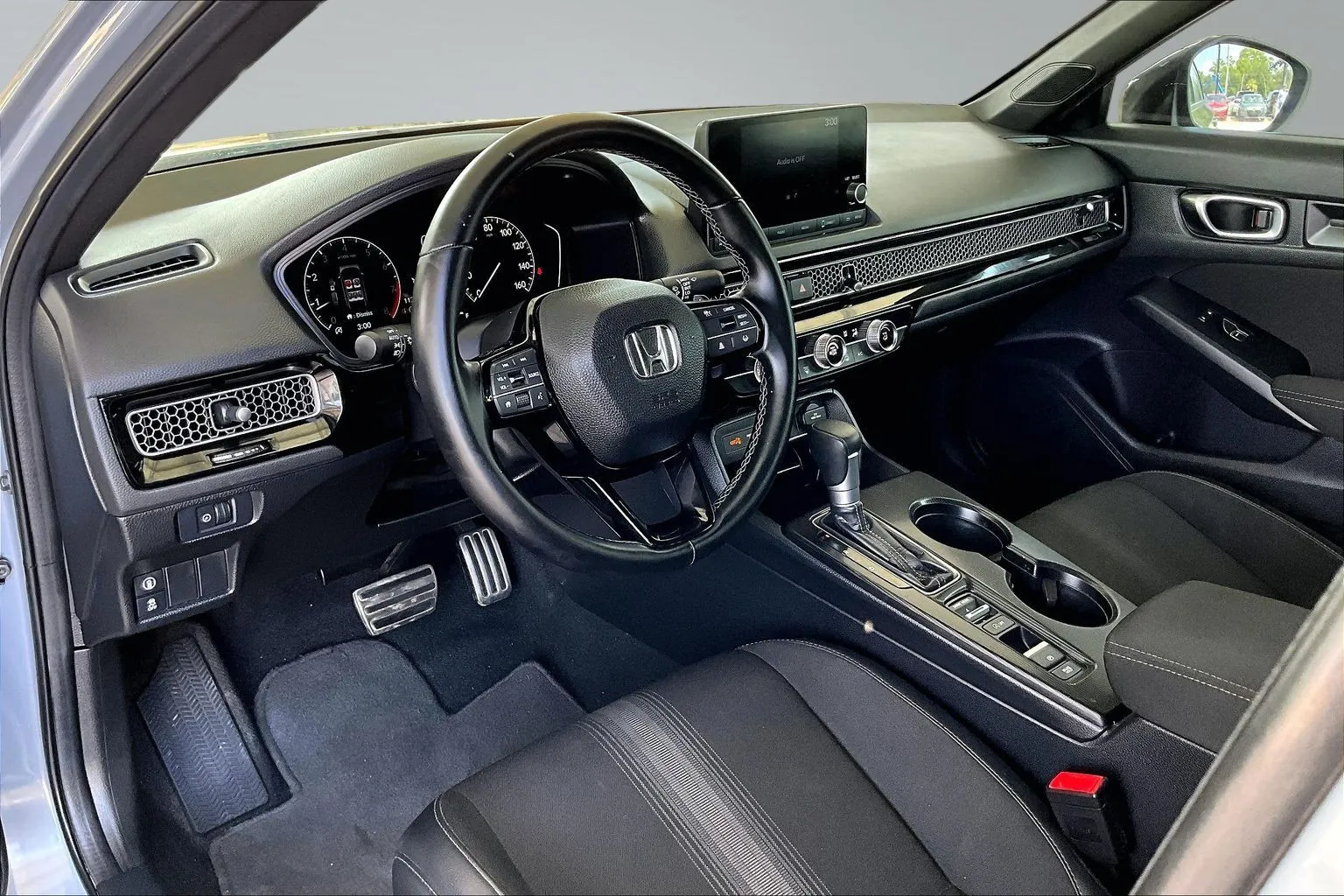 Honda Civic photo 14