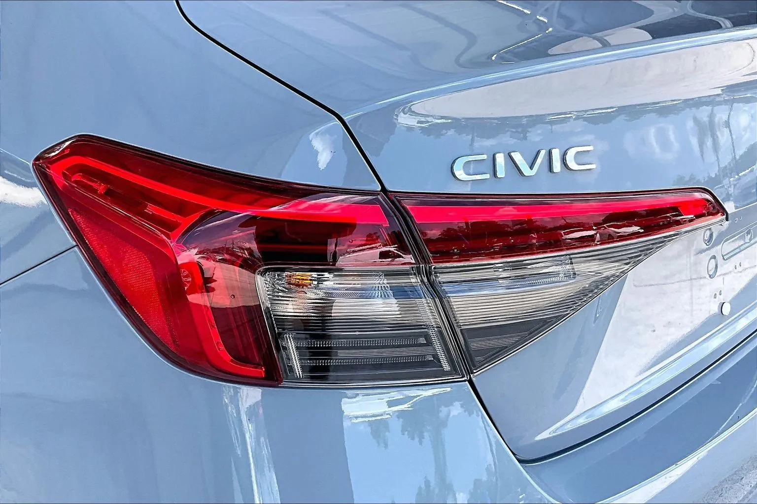 Honda Civic photo 20