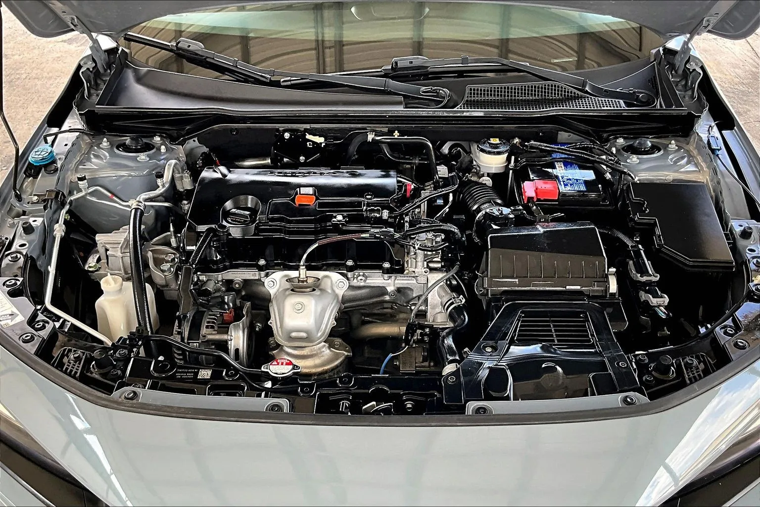 Honda Civic photo 26