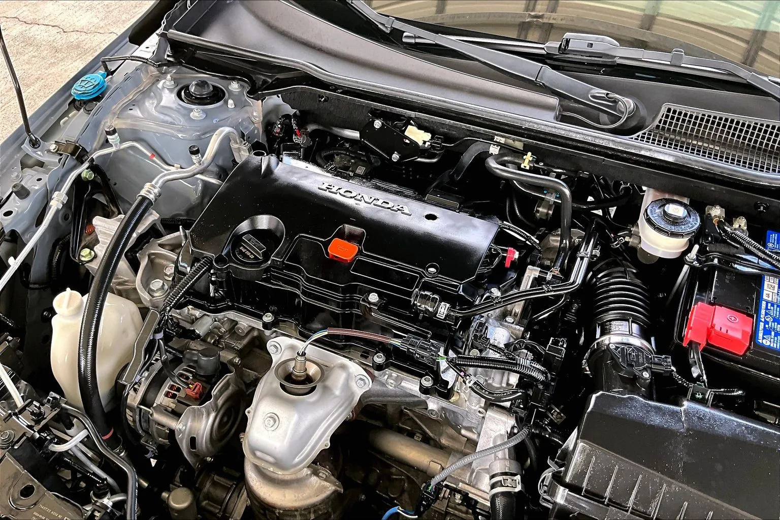 Honda Civic photo 27