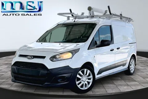 White 2016 Ford Transit Connect XL for sale in Jacksonville, FL