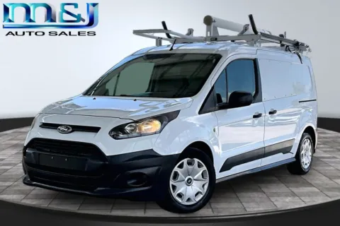 White 2016 Ford Transit Connect XL for sale in Jacksonville, FL