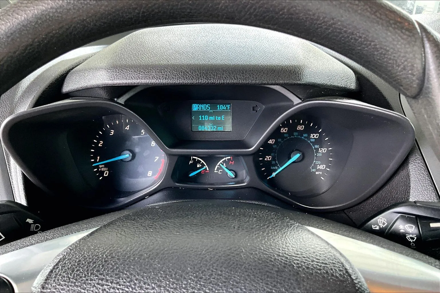 Ford Transit Connect photo 12