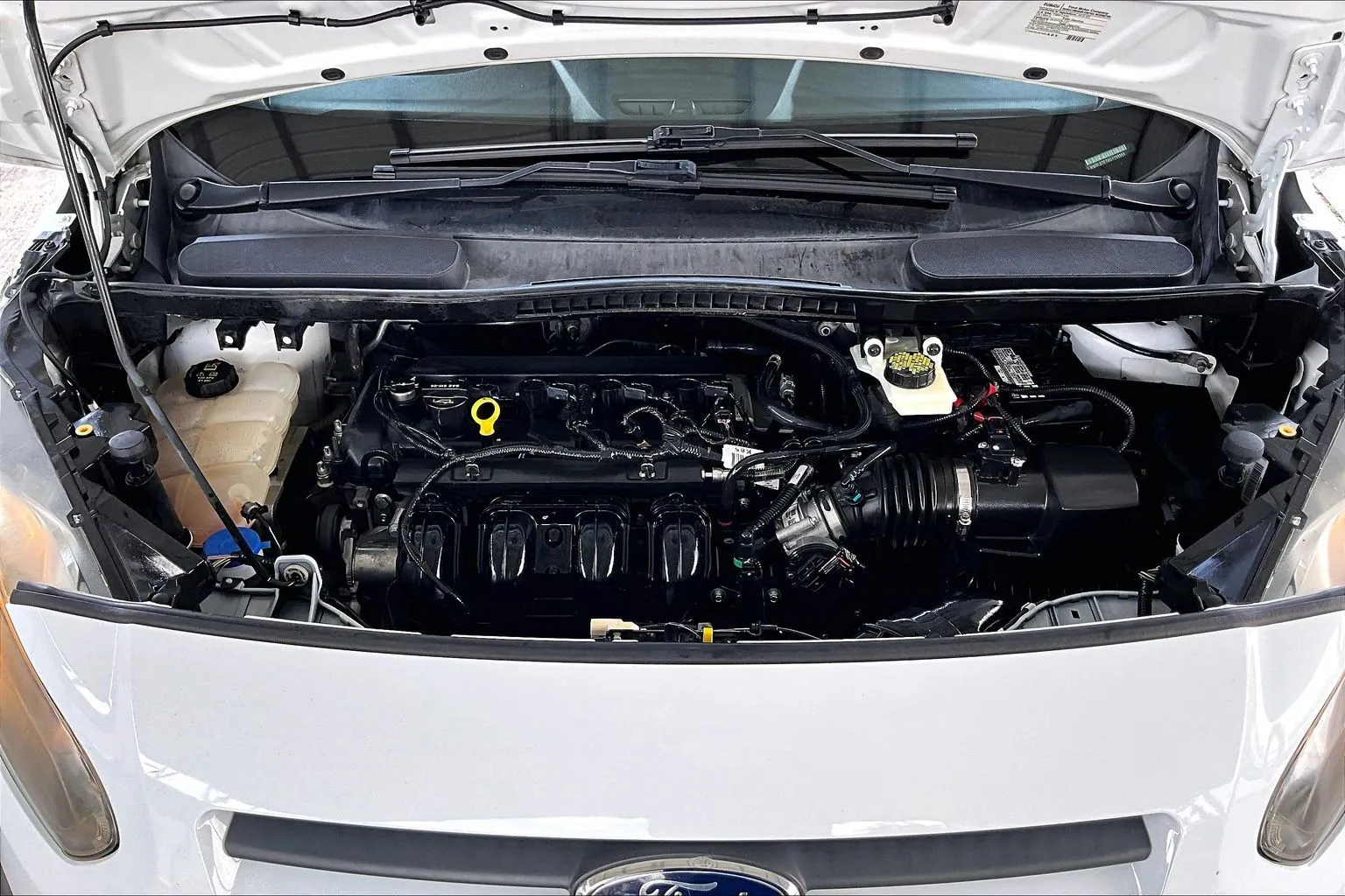 Ford Transit Connect photo 25