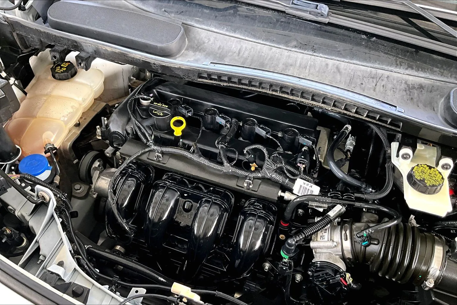 Ford Transit Connect photo 26