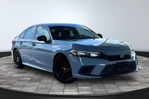 Another view of 2022 Honda Civic Sport for sale in Jacksonville, FL at M&J Auto Sales and Service