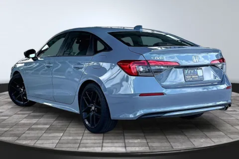 More photos of 2022 Honda Civic Sport at M&J Auto Sales and Service, FL