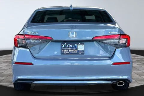 More photos of 2022 Honda Civic Sport at M&J Auto Sales and Service, FL