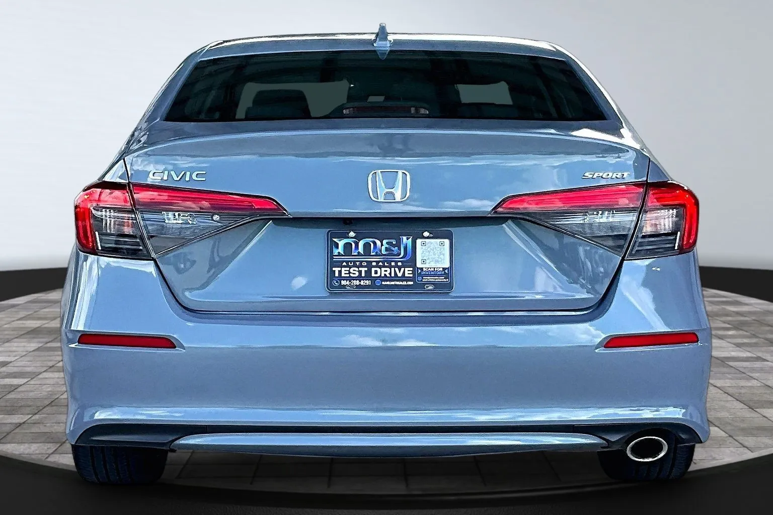 Honda Civic photo 5