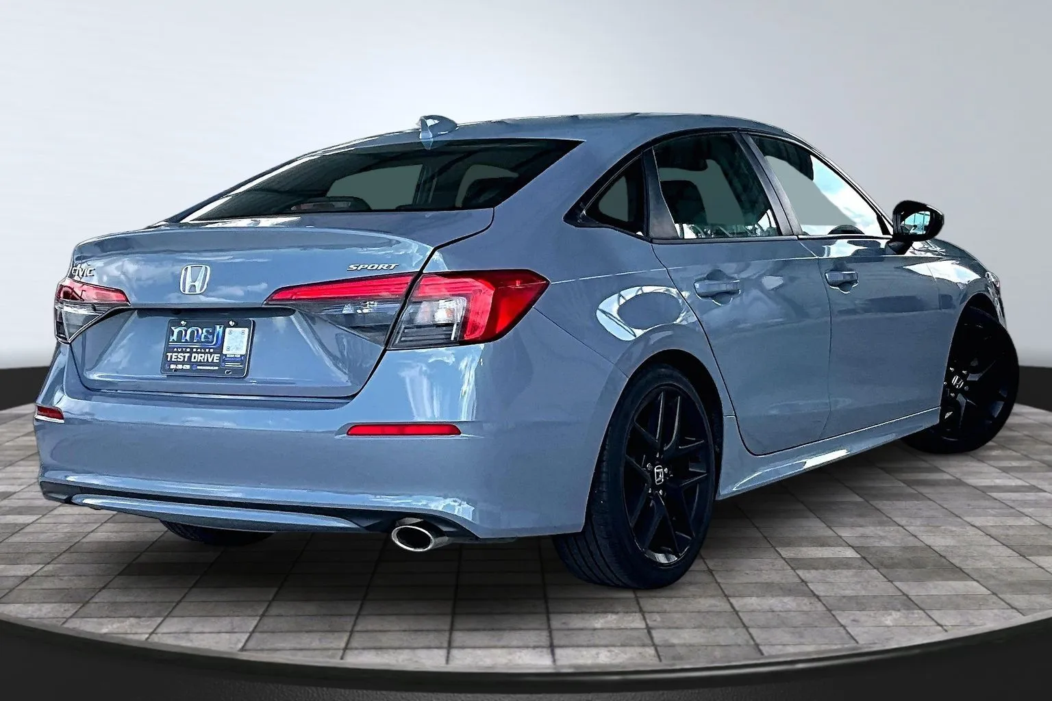 Honda Civic photo 6