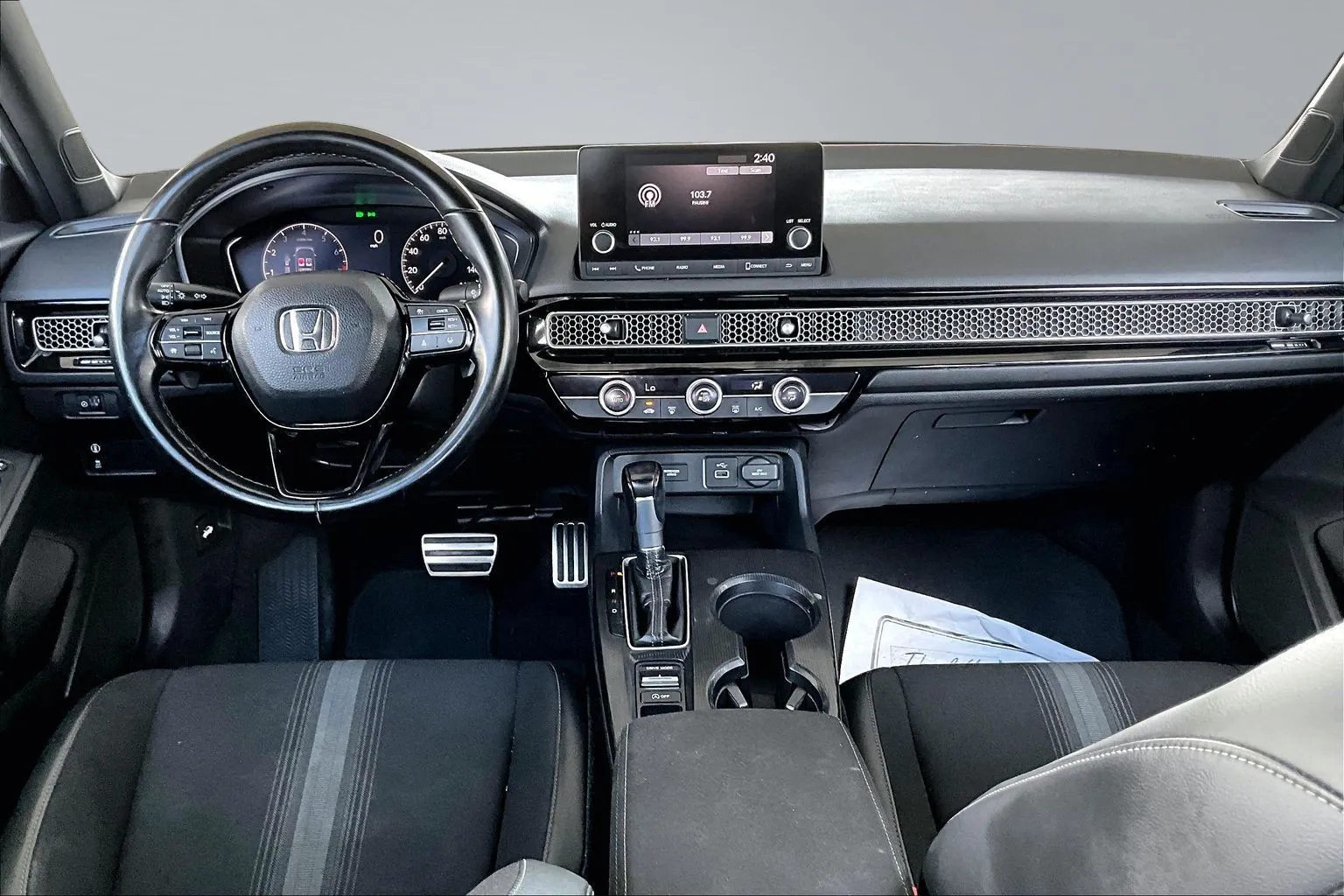 Honda Civic photo 7