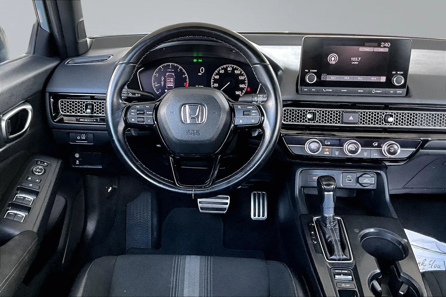Honda Civic photo 8