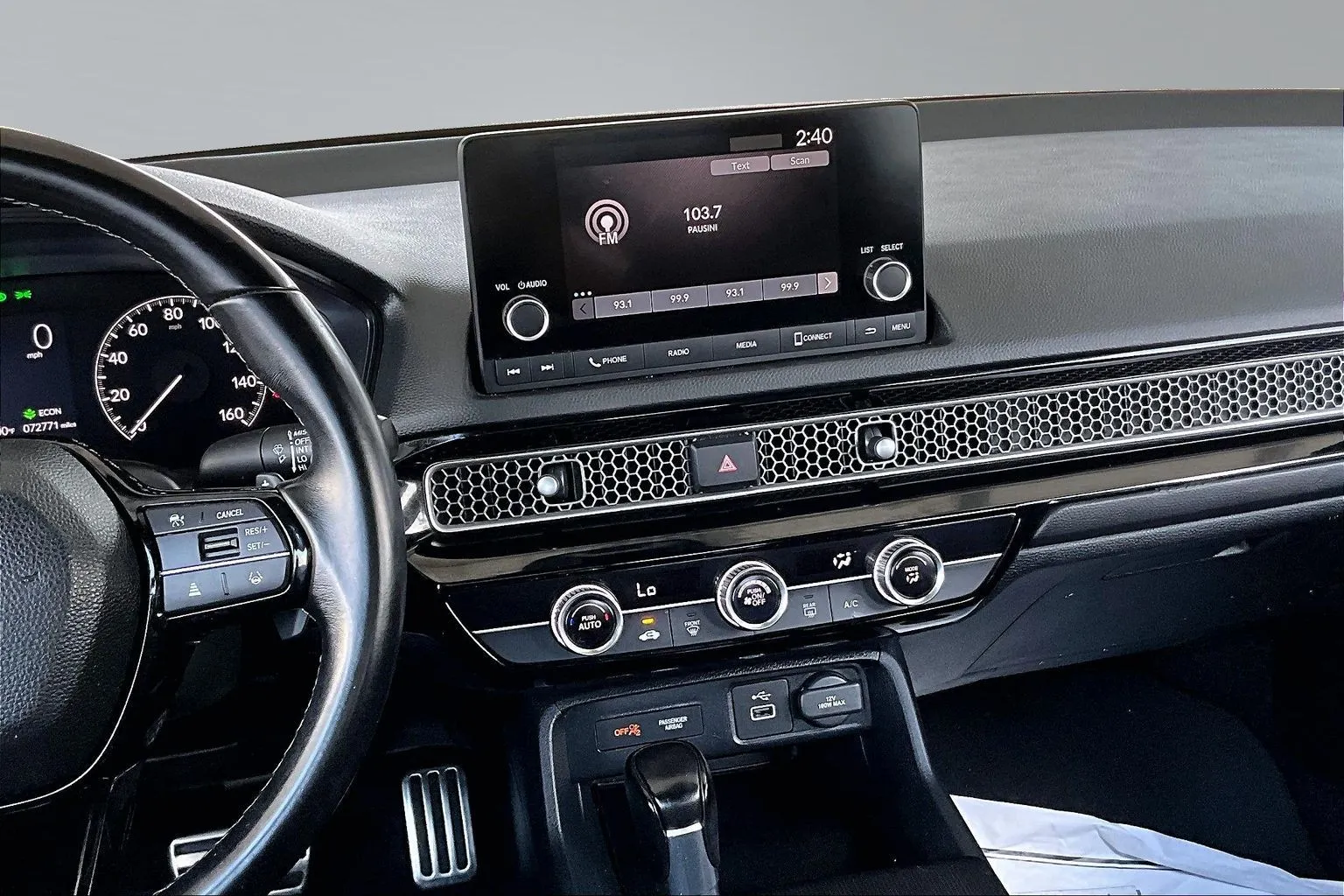 Honda Civic photo 9