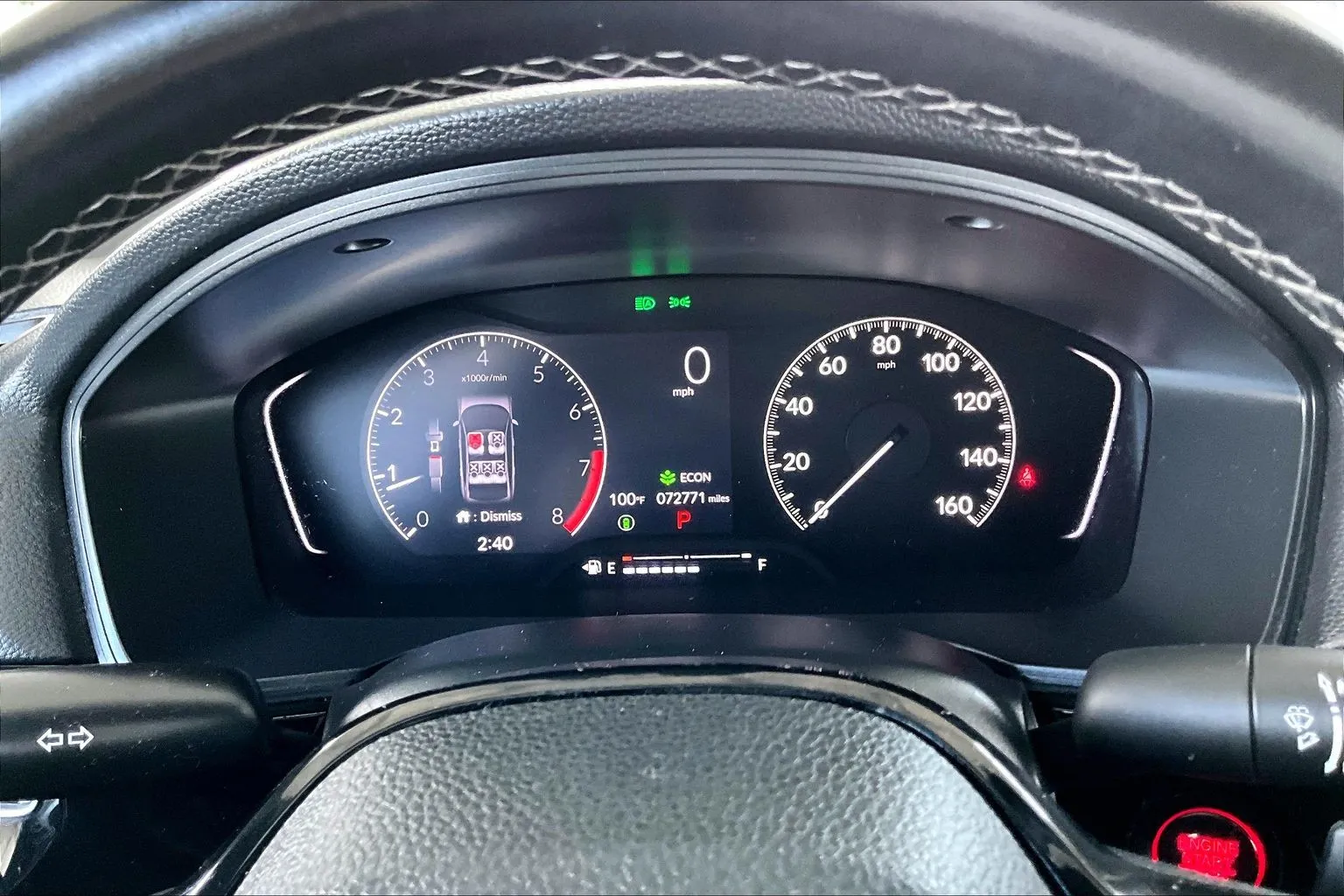 Honda Civic photo 12