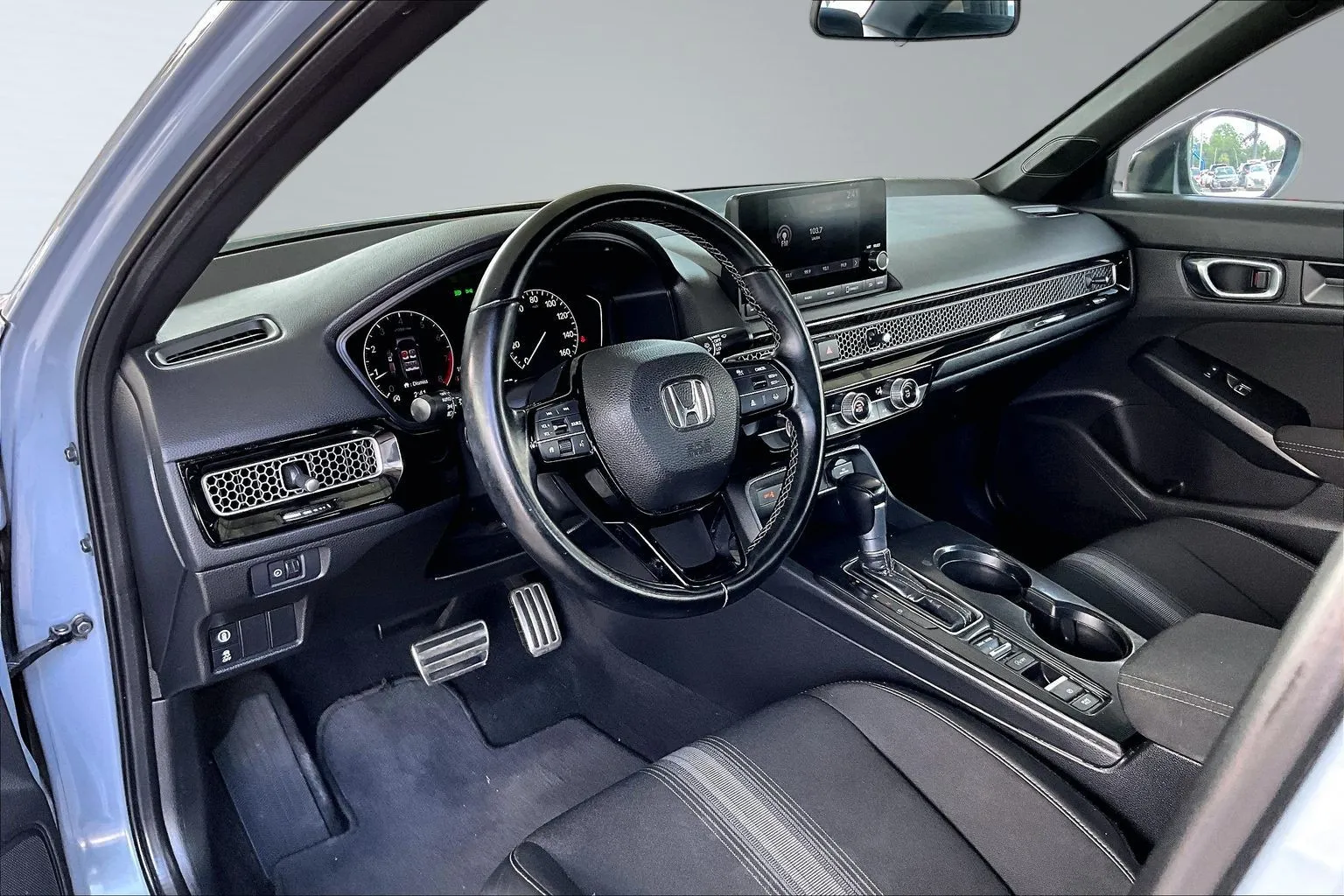 Honda Civic photo 14