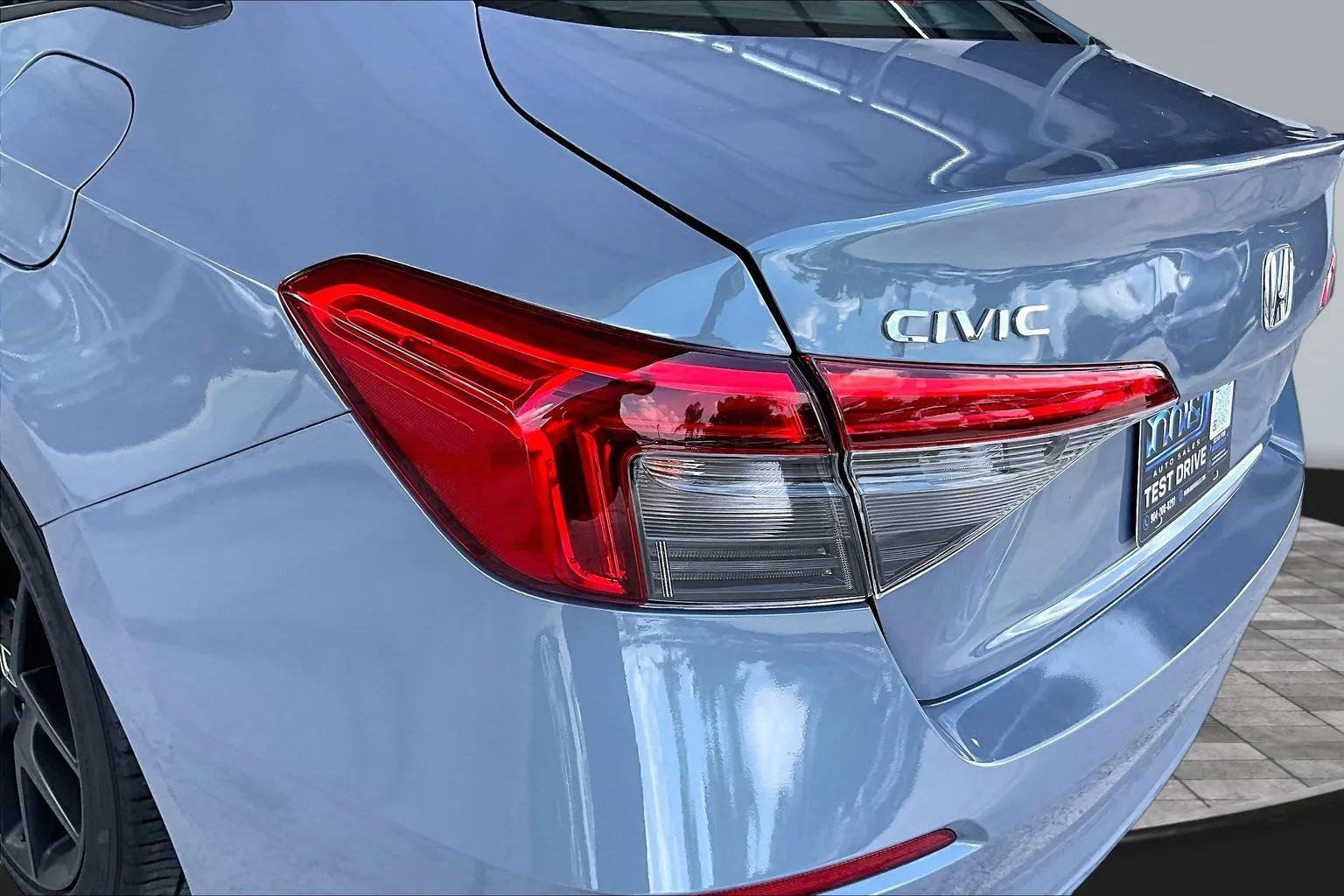 Honda Civic photo 20