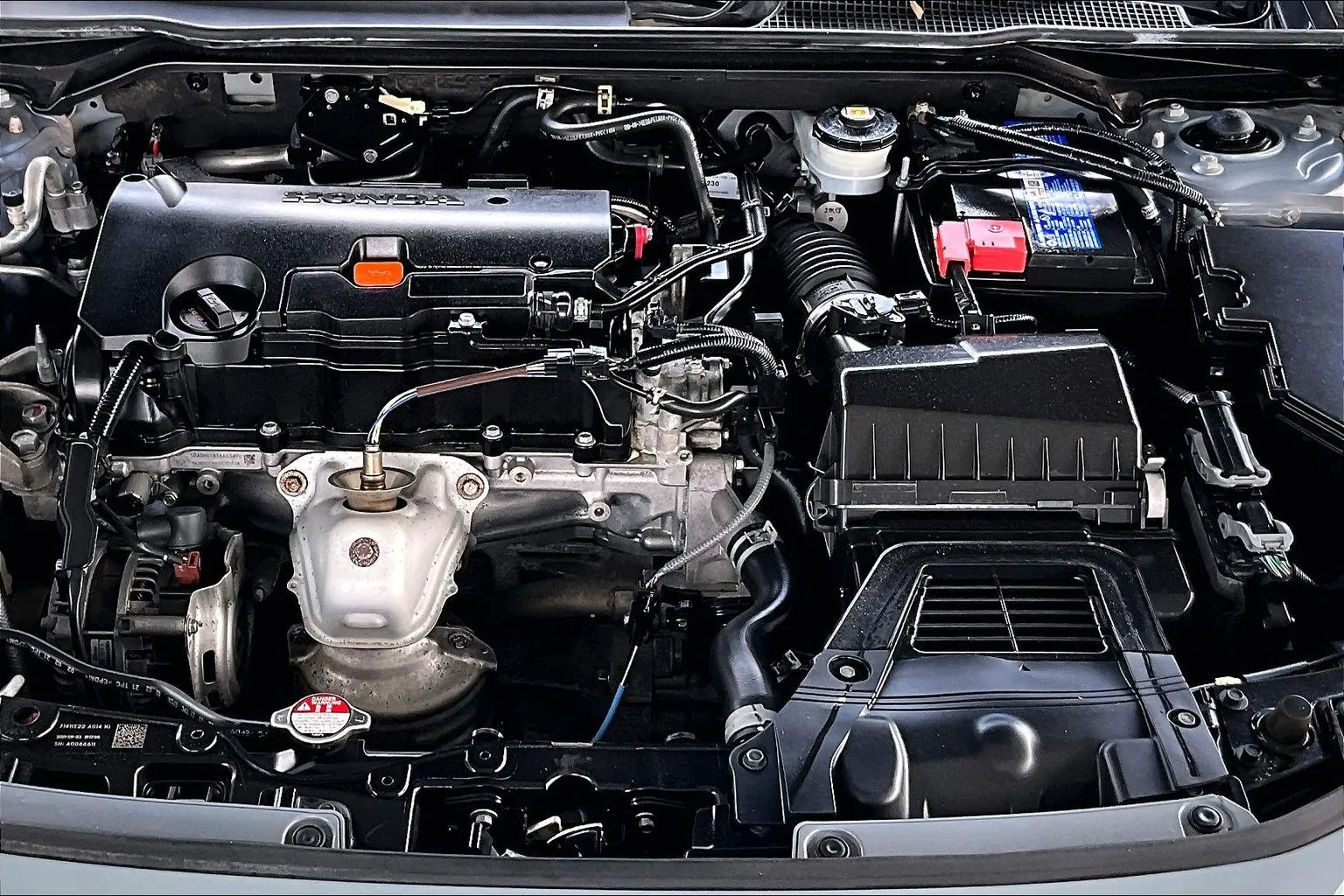 Honda Civic photo 26