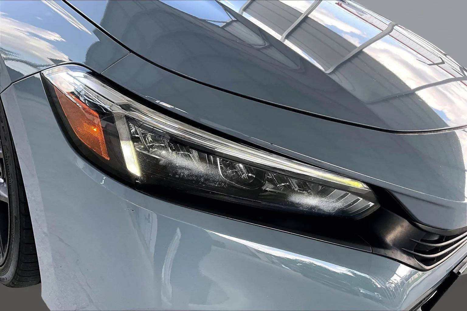 Honda Civic photo 28