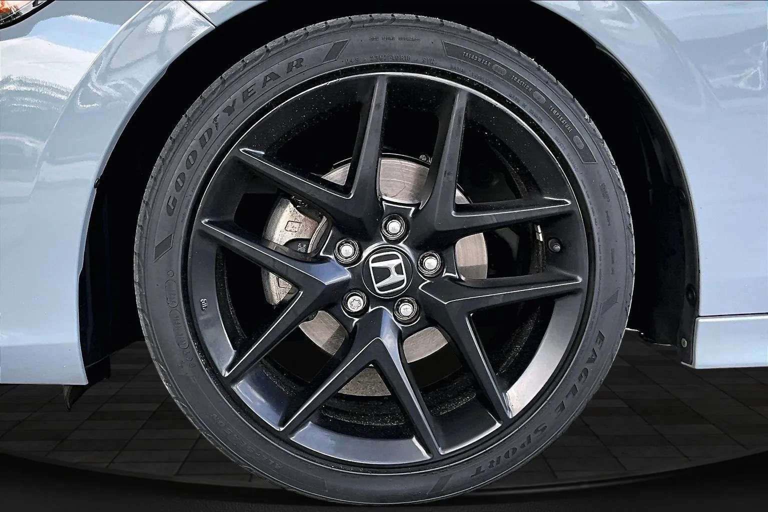 Honda Civic photo 30