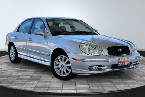 Another view of 2005 Hyundai SONATA GLX for sale in Jacksonville, FL at M&J Auto Sales and Service