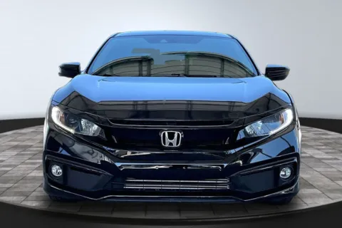 Photos of 2019 Honda Civic EX for sale in Jacksonville, FL at M&J Auto Sales and Service