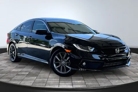 Another view of 2019 Honda Civic EX for sale in Jacksonville, FL at M&J Auto Sales and Service