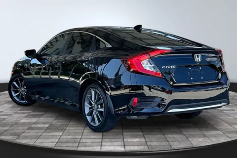 More photos of 2019 Honda Civic EX at M&J Auto Sales and Service, FL
