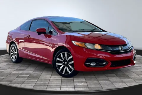 Another view of 2015 Honda Civic for sale in Jacksonville, FL at M&J Auto Sales and Service