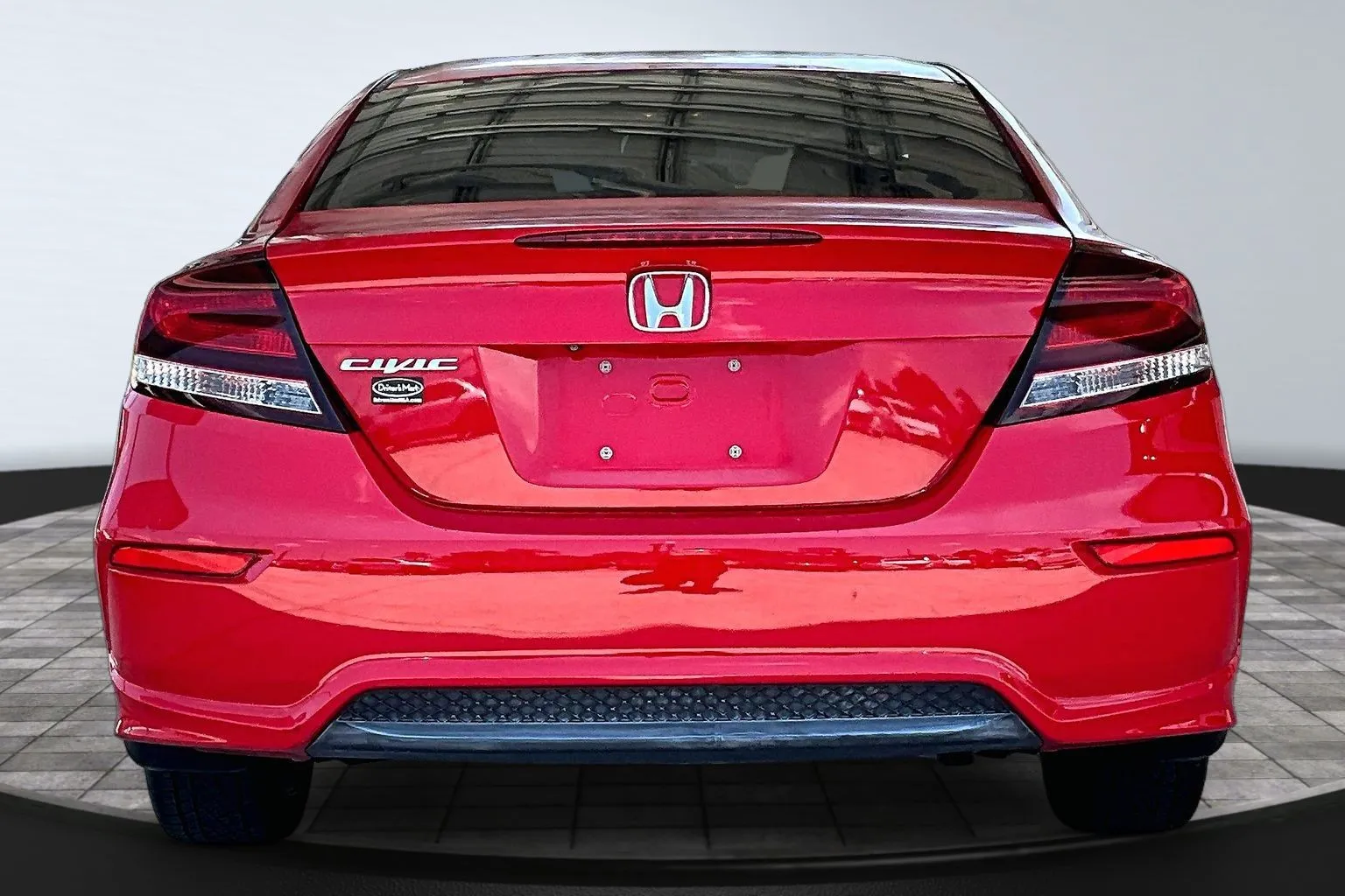 Honda Civic photo 5