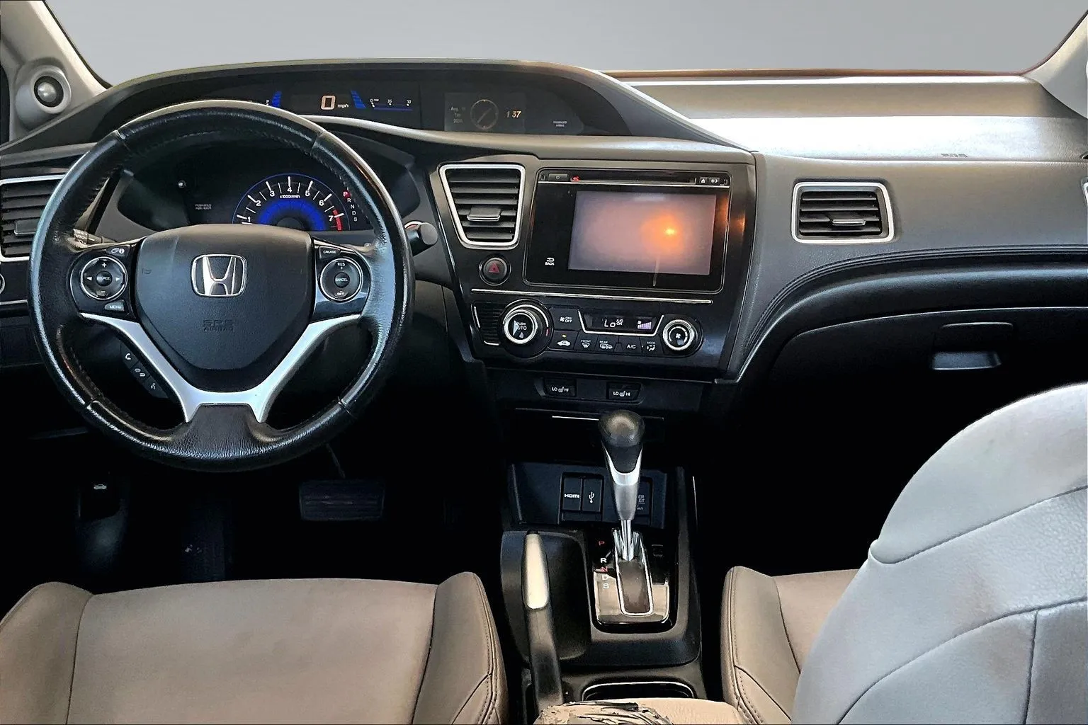 Honda Civic photo 7