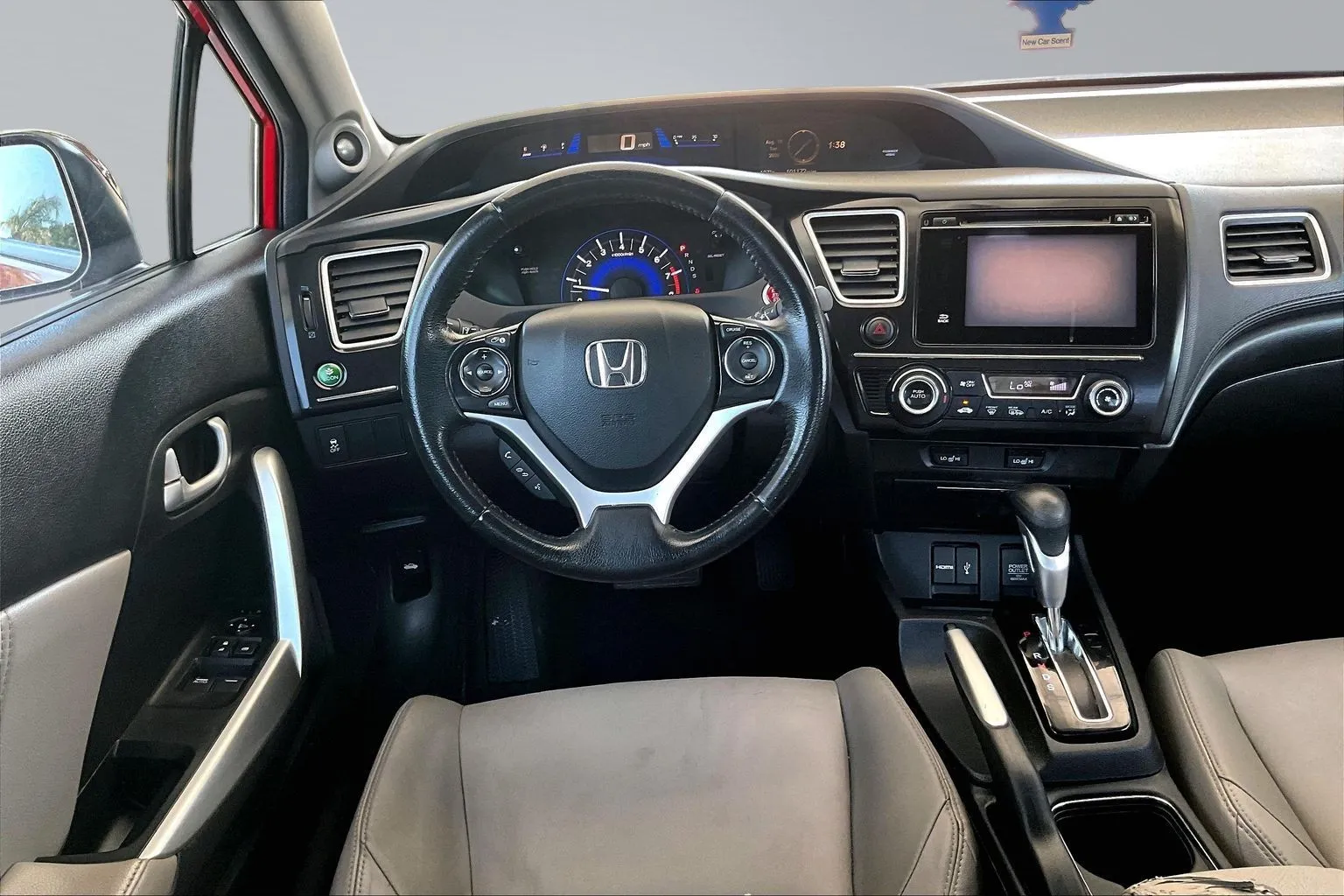 Honda Civic photo 8