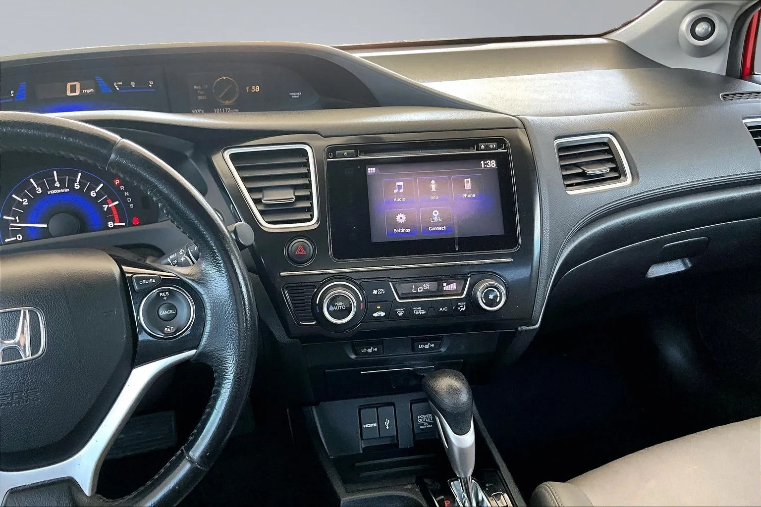 Honda Civic photo 9